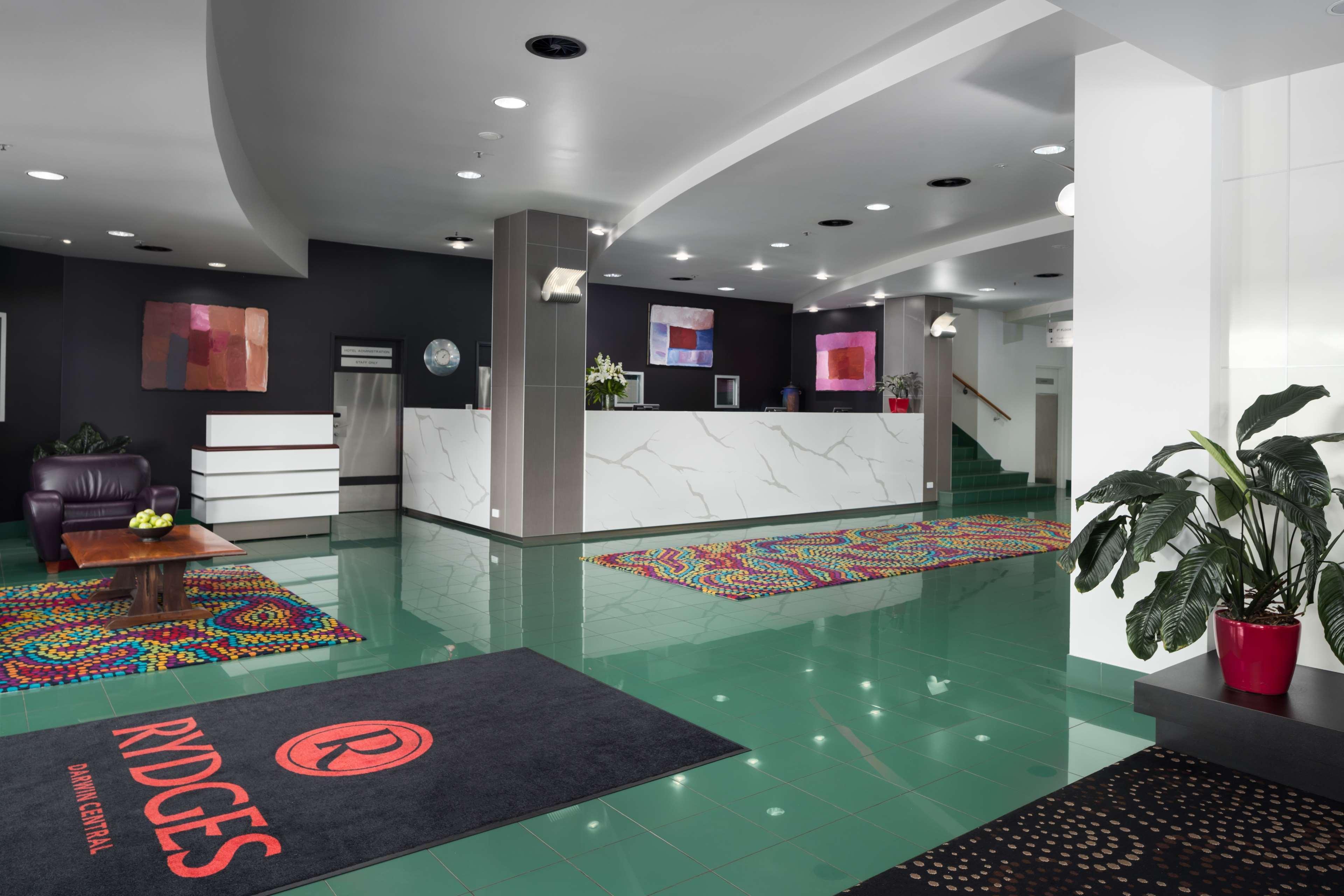 Rydges Darwin Central Εξωτερικό φωτογραφία