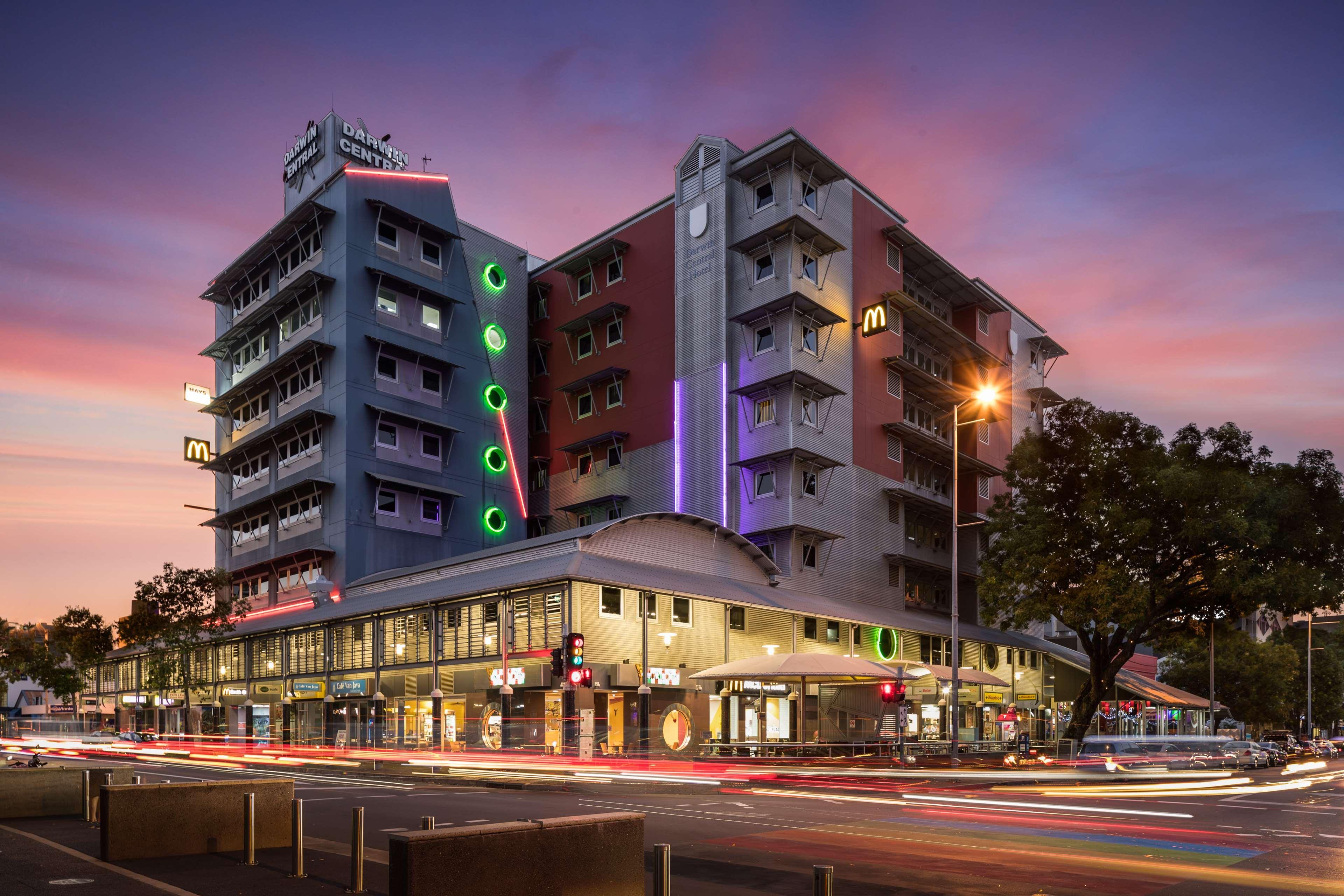 Rydges Darwin Central Εξωτερικό φωτογραφία