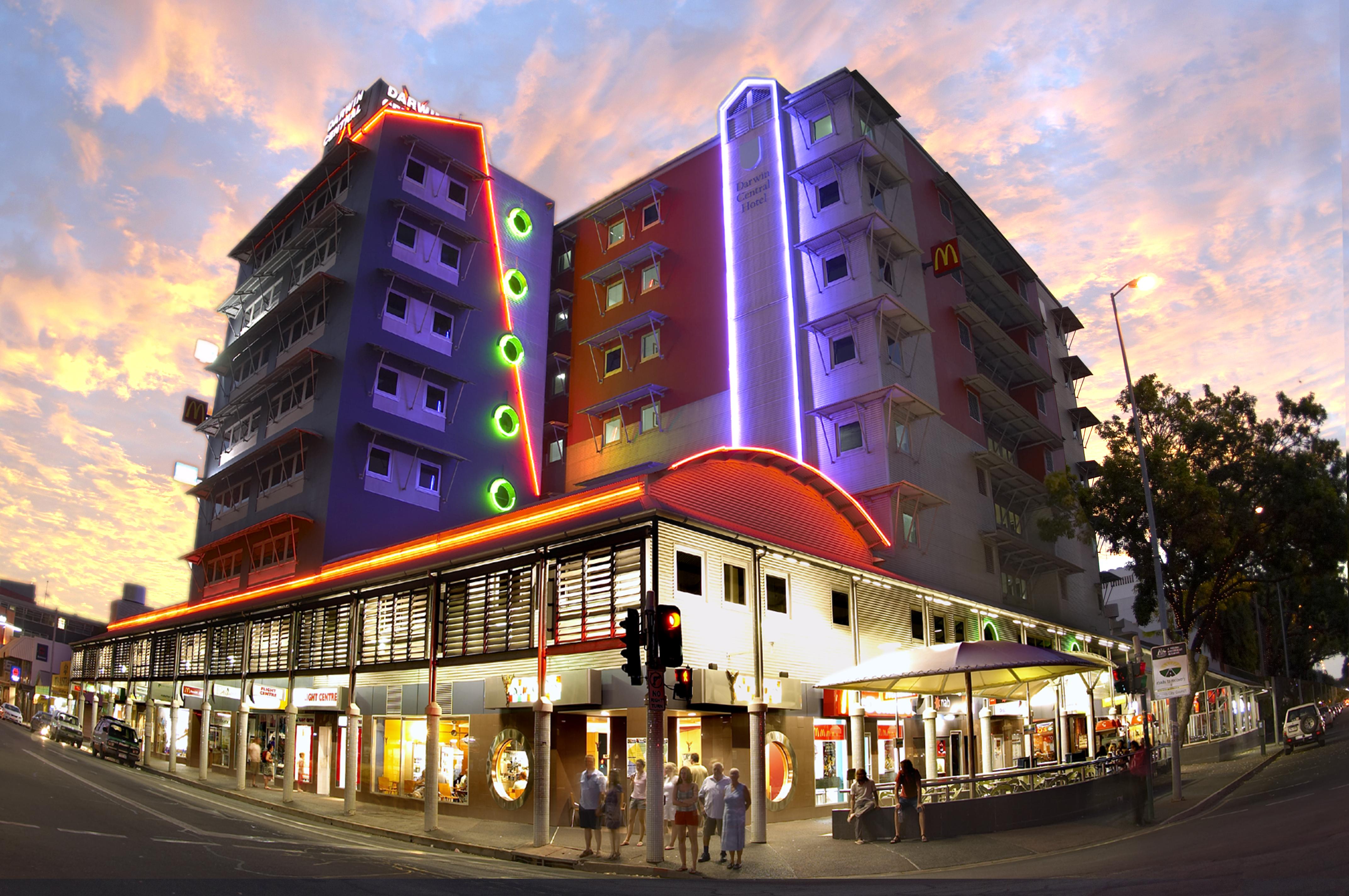 Rydges Darwin Central Εξωτερικό φωτογραφία