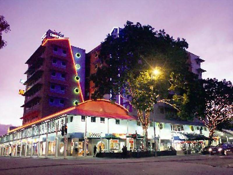 Rydges Darwin Central Εξωτερικό φωτογραφία